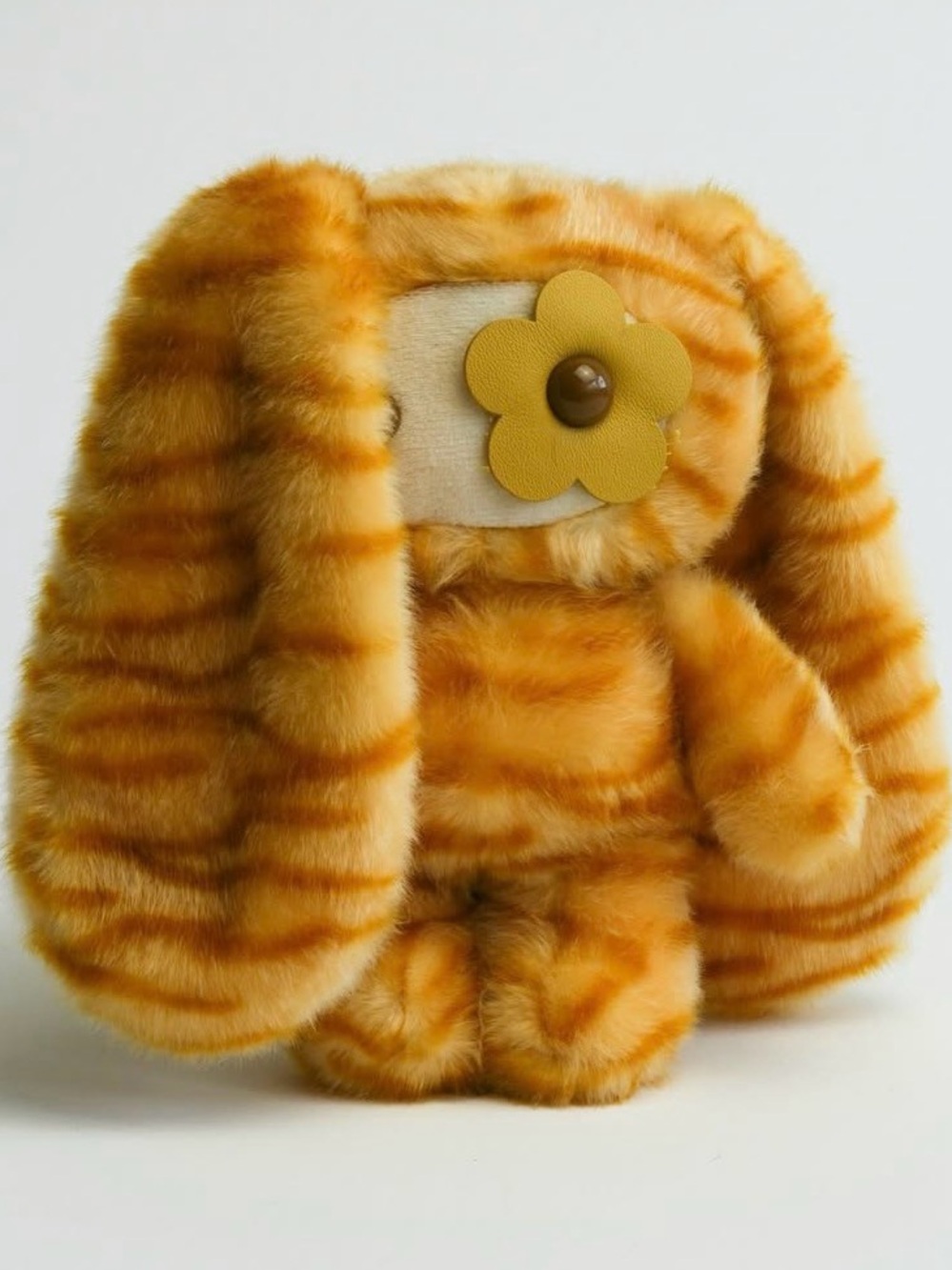 JuJu by CJ Hendry original plush - animal print NEW WITH BAG/STICKERS